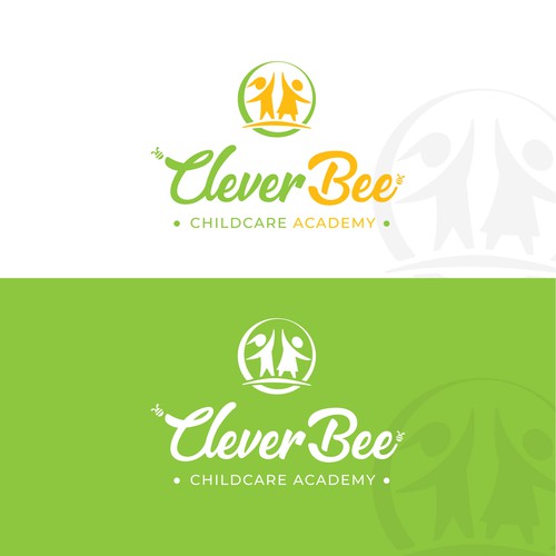 Clever Bee Logo 