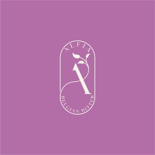 Logo Concept for Alfia