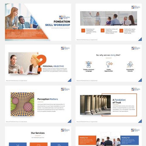 Powerpoint Template