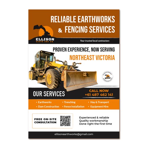 Flyer or print