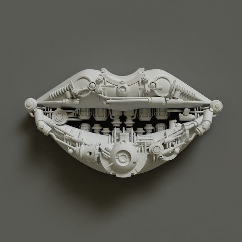 3d art  model 