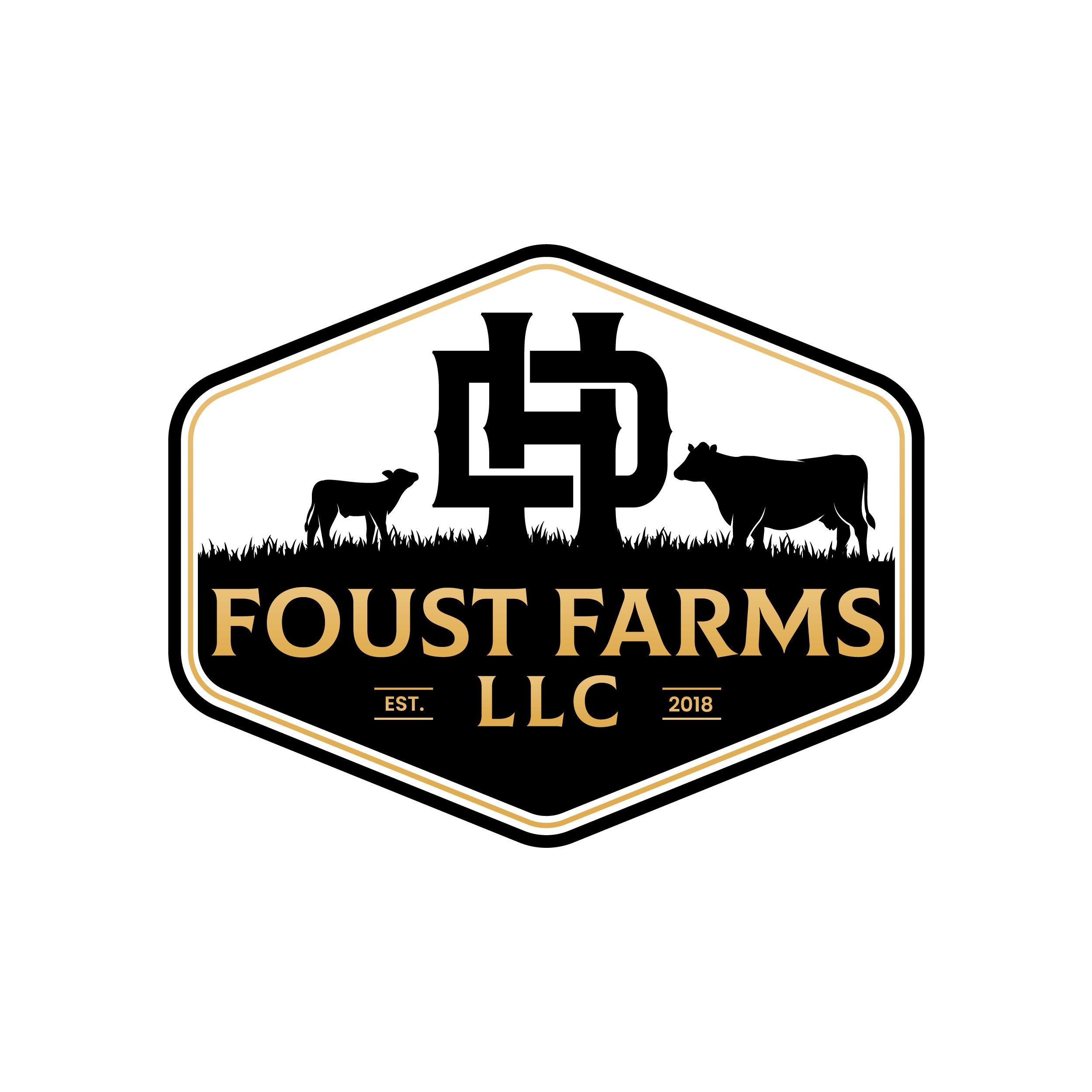 We need a logo for our cattle farm/ranch