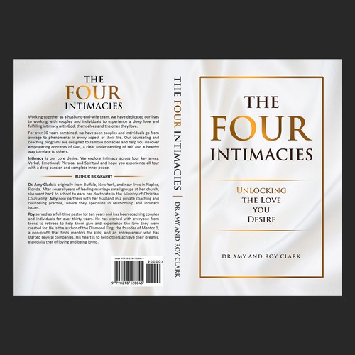 The Four Intimacies - Unlocking the Love you Desire