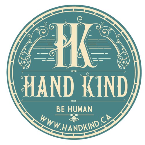 I Declare Open, The Vintage Logo Design Contest.