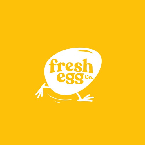 Logo for the world's freshest eggs