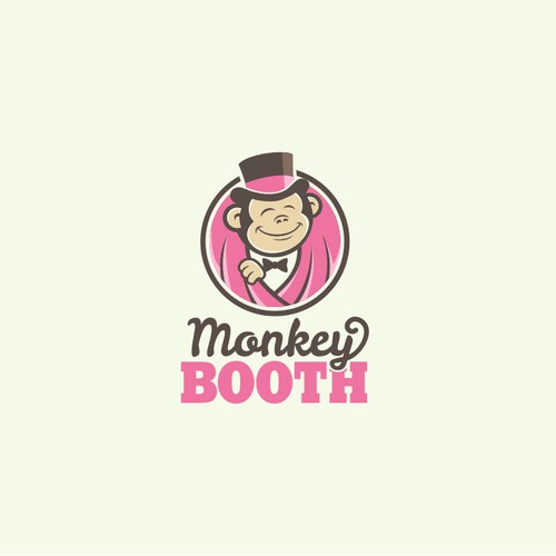 monkey booth