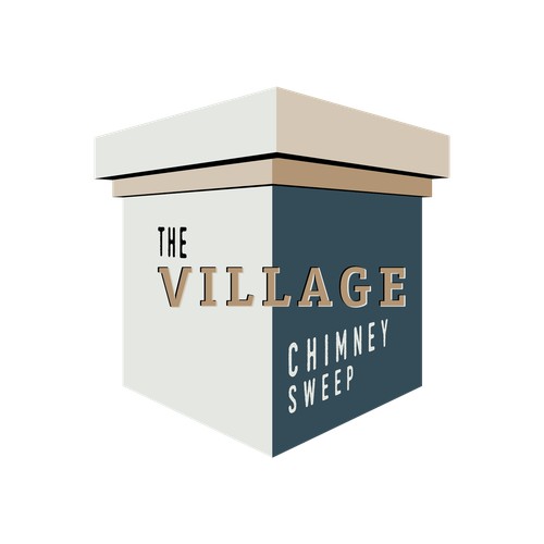 the village chimney logo