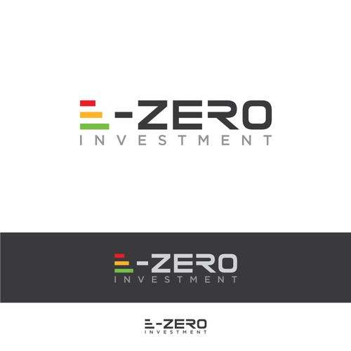 Create a logo for E-ZERO Investment