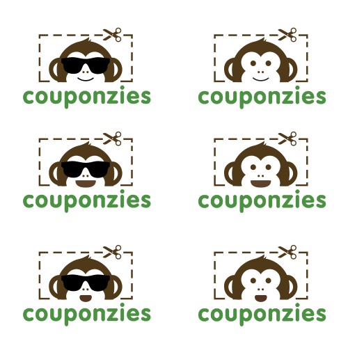 Create the next logo for Couponzies.com