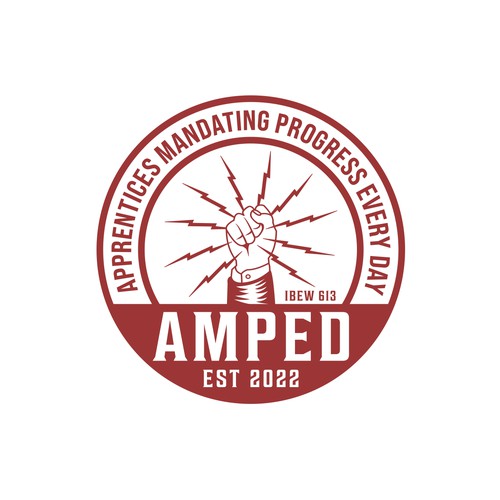 AMPED LOGO