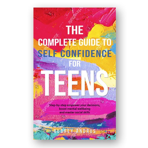 Teen book cover