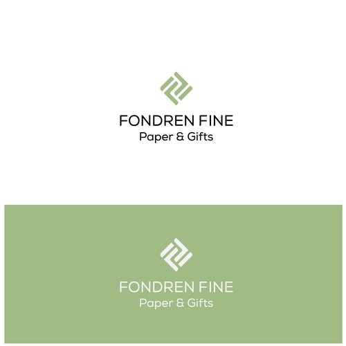 logo fondren fine