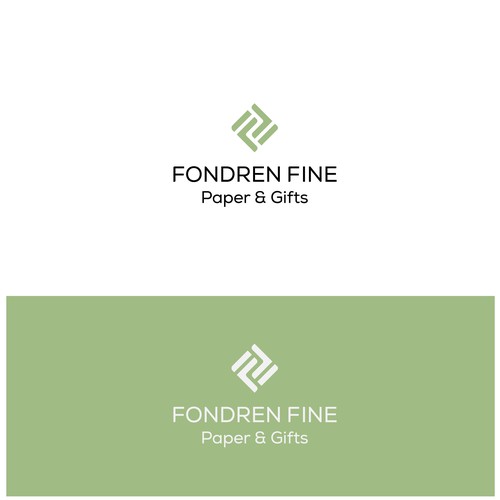 logo fondren fine