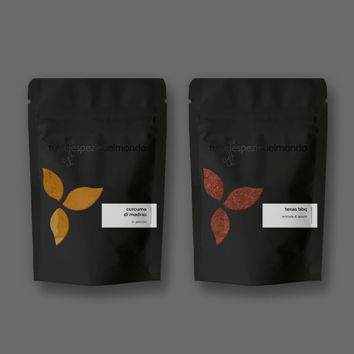 TUTTE LE SPEZIE DEL MONDO - Spices