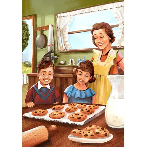 Milk & Cookies