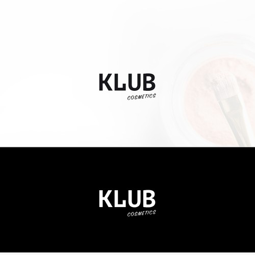 Bold and Modern Logo for KLUB
