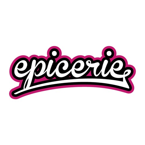 Epicerie needs a new logo