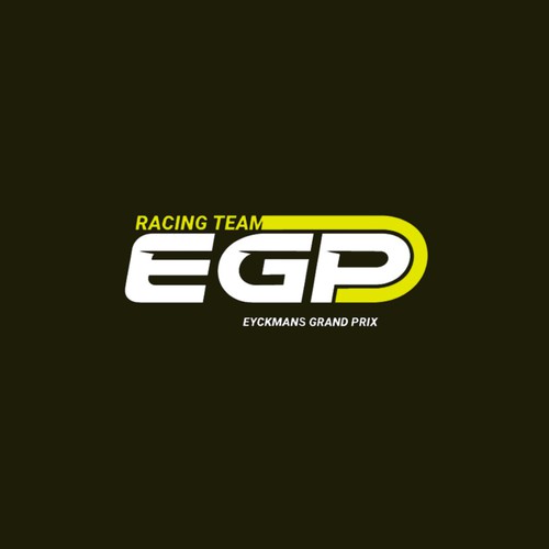 EGP Racing Team Logo Design