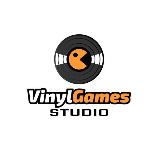 Logo redesign for Indie Game Studio