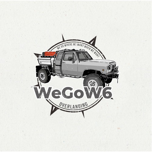 Logo for Overlanding WeGoW6