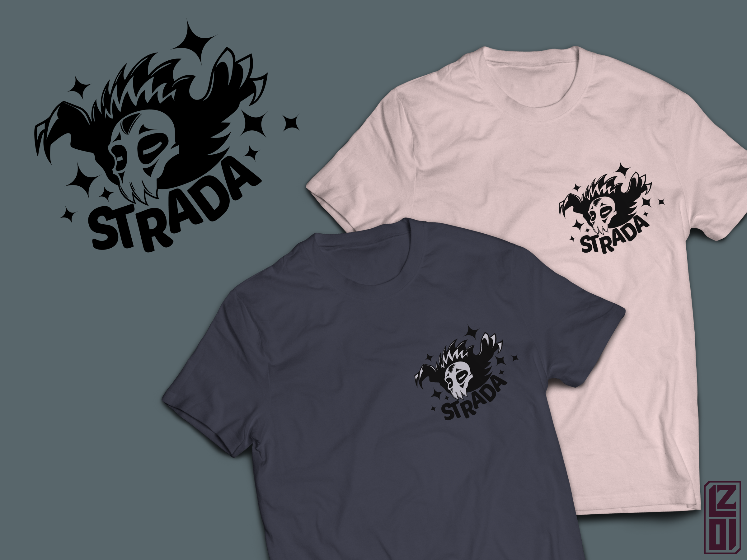 Custom Logo Design