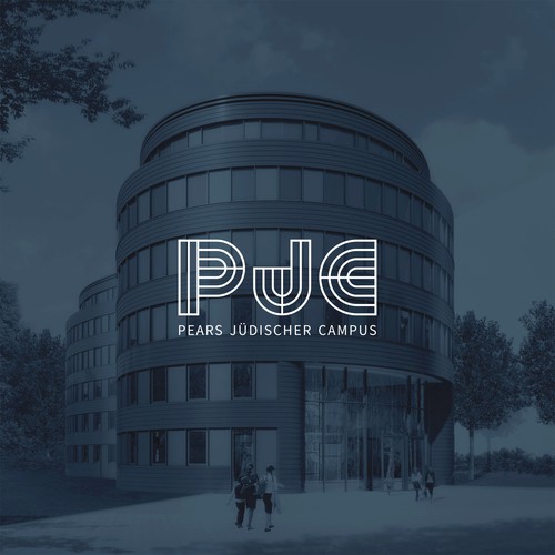 Logo for Jewish Campus in Berlin