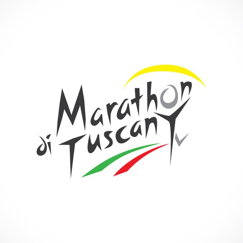 Logo for Marathon di Tuscani