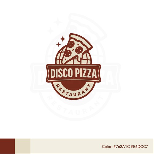 Disco Pizza Restaurant