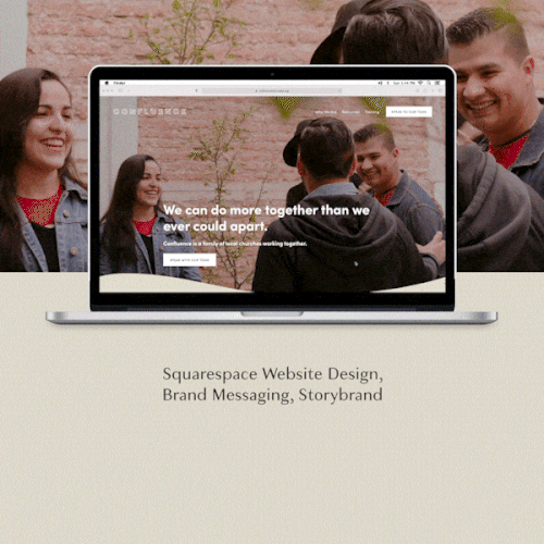 Church Network Website