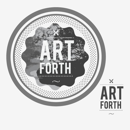 Help Art Forth with a new logo