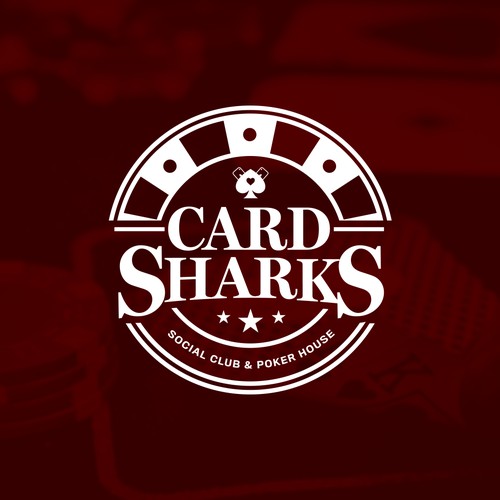Card Sharks Logo