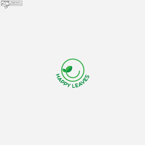 FUN LOGO FOR A VAPORISER