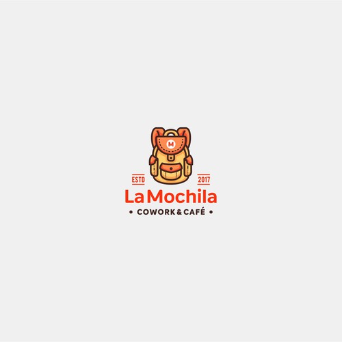 La Mochila Logo