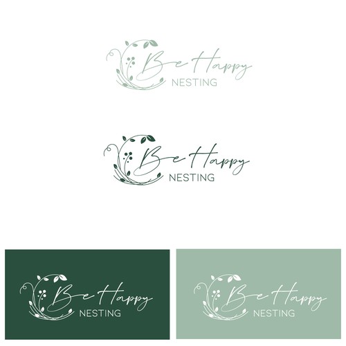 Be Happy Nesting