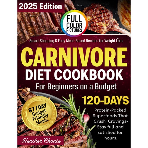 Carnivore Diet Cookbook