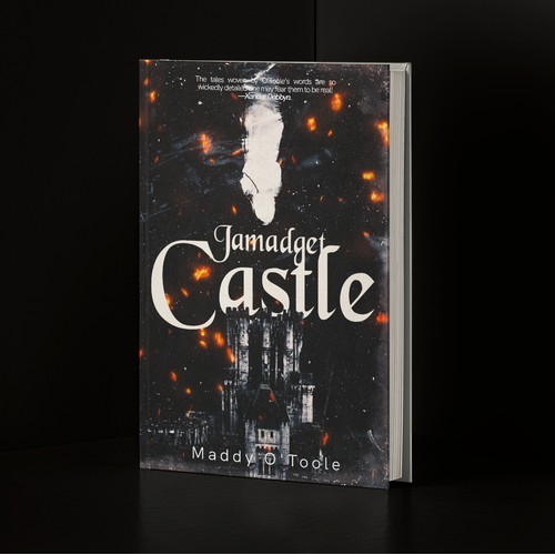 A YA dark fantasy novel—Jamadget Castle