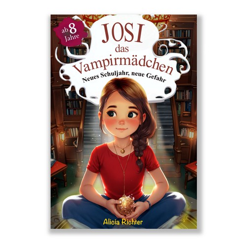 Josi Das Vampirmädchen