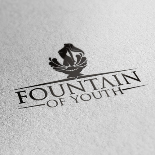 Fountain logo
