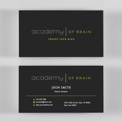Business Card
