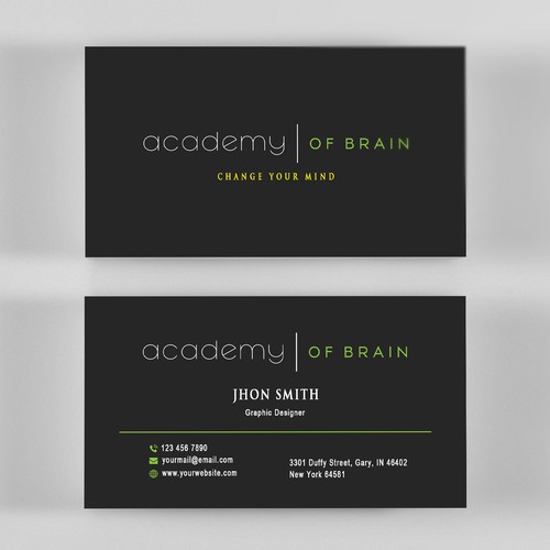 Business Card