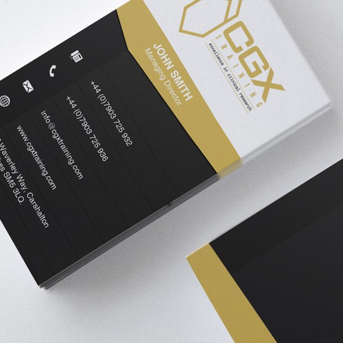 Business Card Design