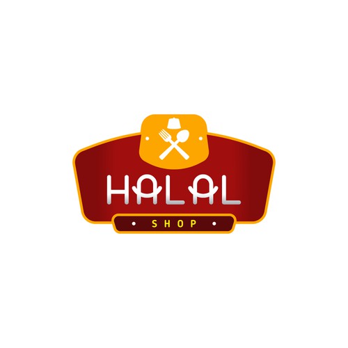 Arabian Food Logo