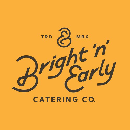 Bright & Early Catering Co.