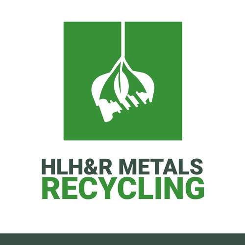Metal scrap recycling