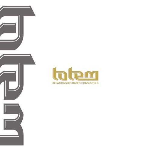 totem logotype