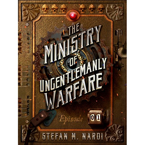 The Ministry of UnGentlemanly Warfare