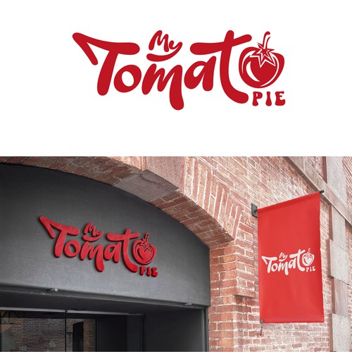 My Tomato Pie