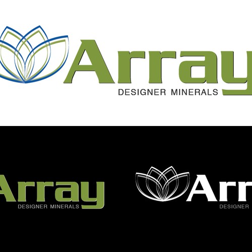 New (logo) for "ARRAY" Mineral supplement. 