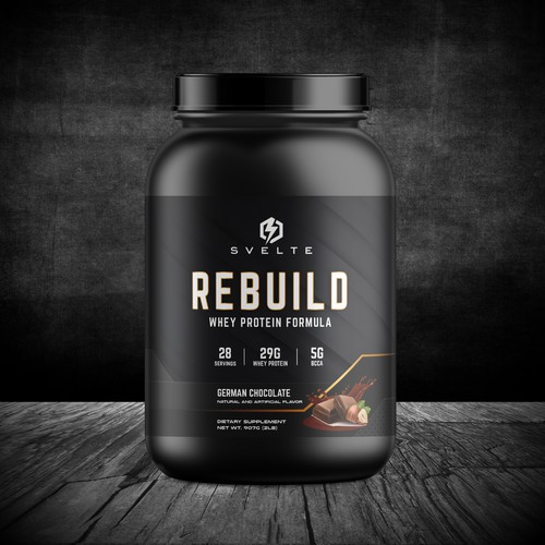 REBUILD WHEY 