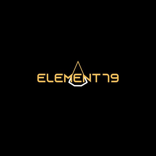 the concept of the logo for elemet 79